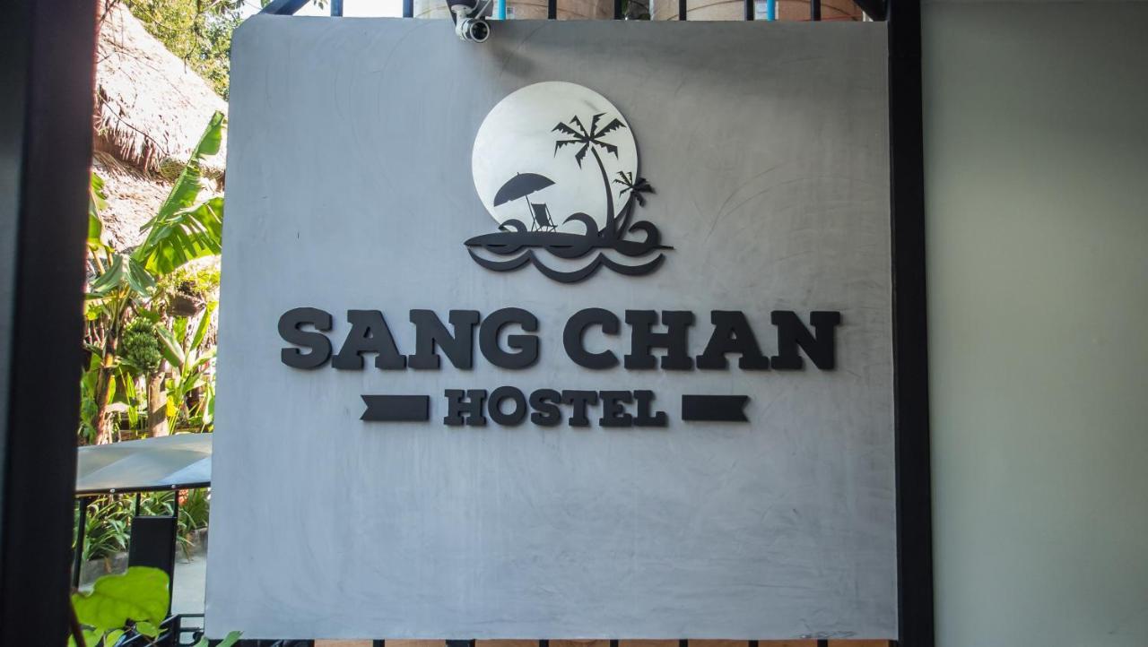 Sangchan Hostel Koh Lipe Exterior foto